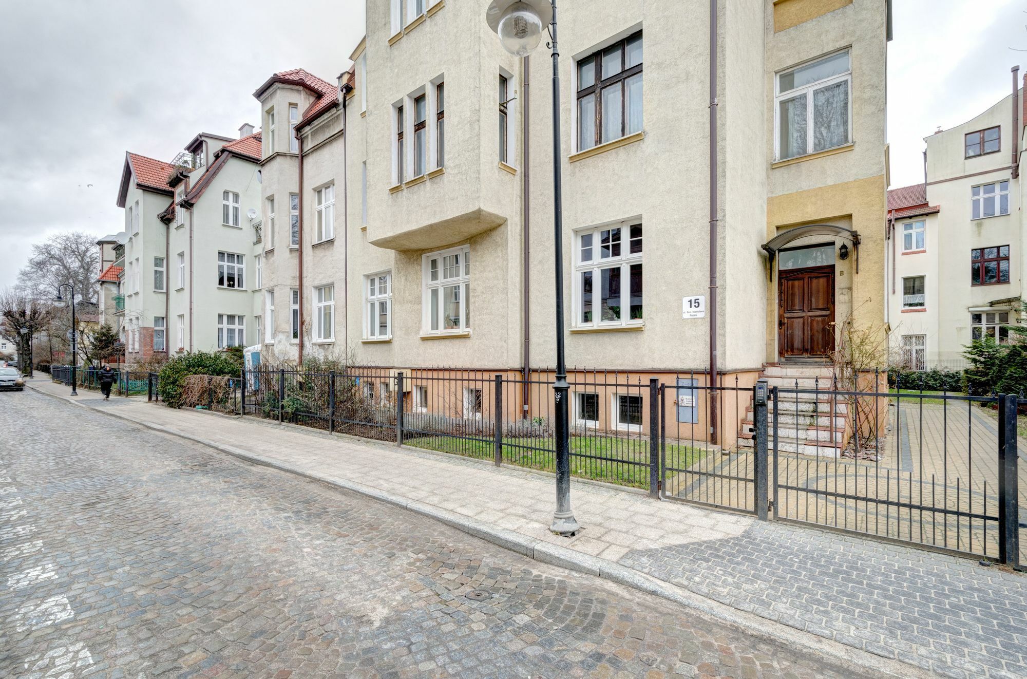 Dom & House - Apartment Fiszera Sopot Exterior foto
