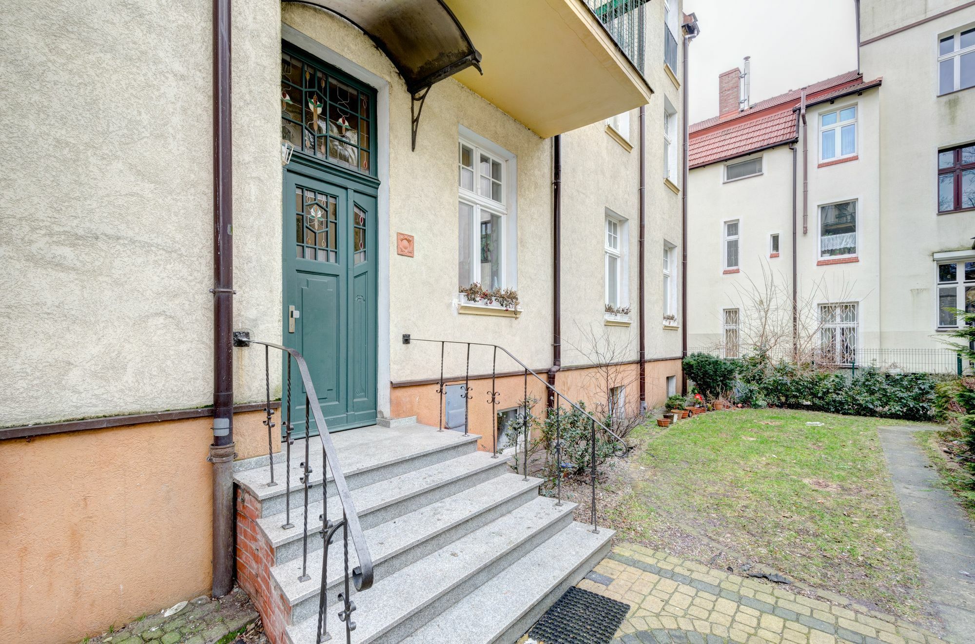 Dom & House - Apartment Fiszera Sopot Exterior foto
